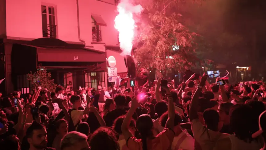 fans france