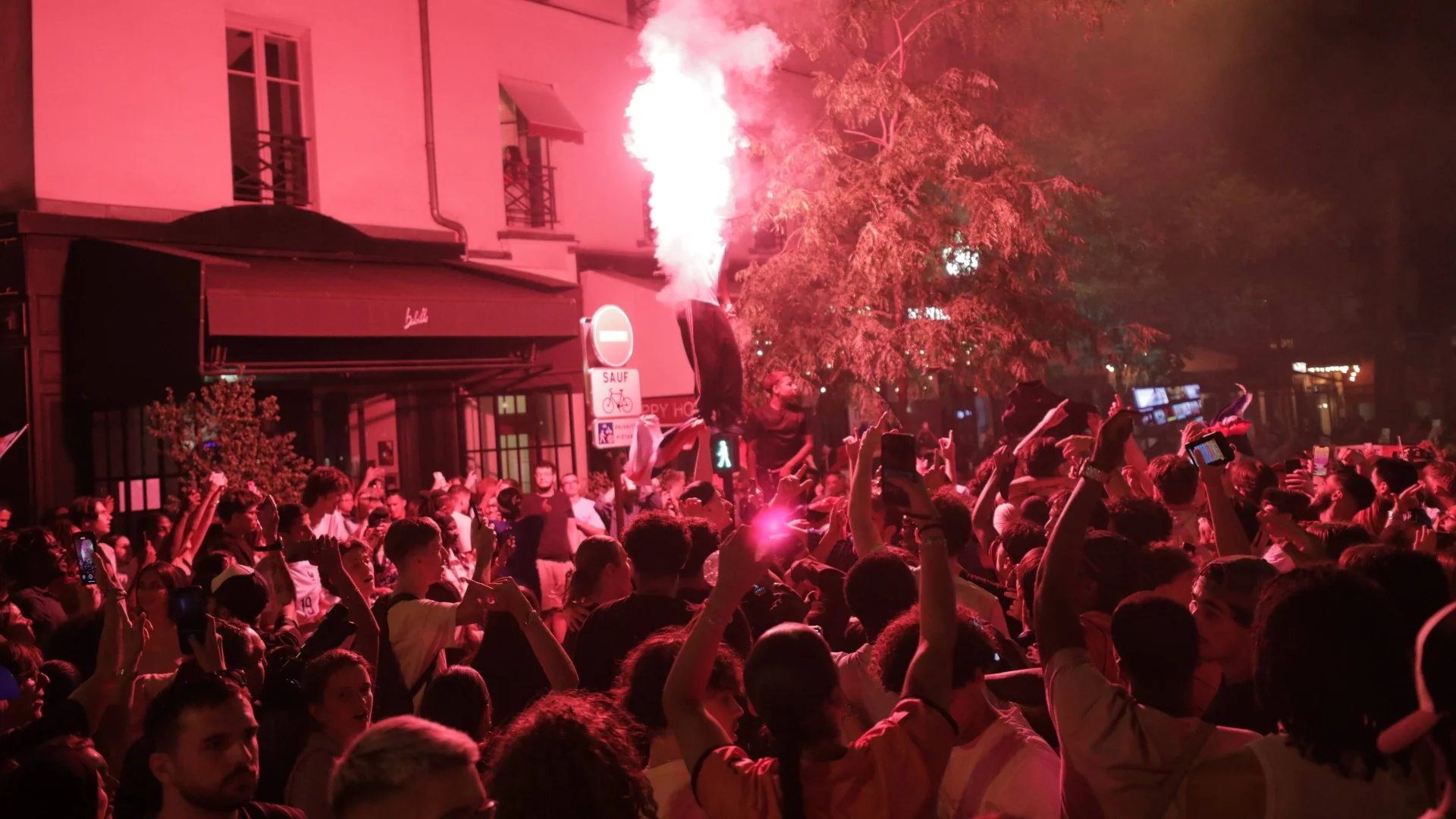 fans france
