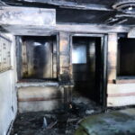 Αστυνομική έρευνα για τις εμπρηστικές επιθέσεις στη Θεσσαλονίκη