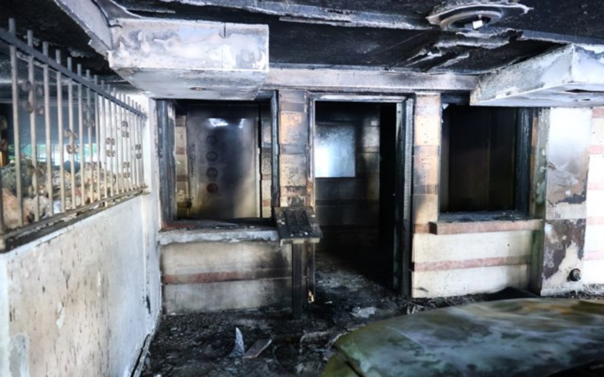 Αστυνομική έρευνα για τις εμπρηστικές επιθέσεις στη Θεσσαλονίκη