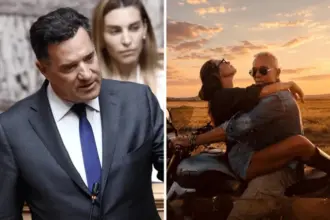 Ο Στέλιος Ρόκκος μιλά δημόσια για το νέο βίντεο κλιπ και την κόντρα με τον Άδωνι Γεωργιάδη για το κράνος