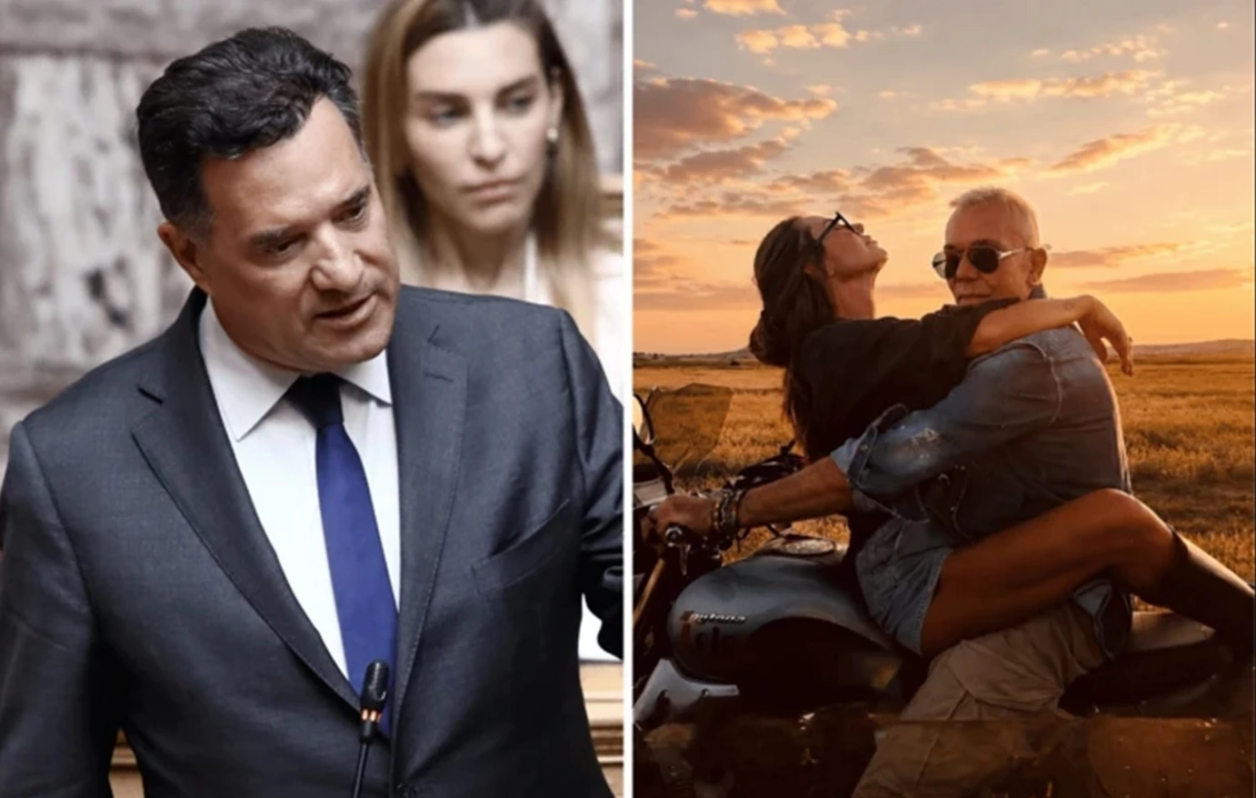 Ο Στέλιος Ρόκκος μιλά δημόσια για το νέο βίντεο κλιπ και την κόντρα με τον Άδωνι Γεωργιάδη για το κράνος
