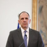 Ο Γιώργος Γεραπετρίτης μιλά σε τηλεοπτική συνέντευξη για τις σχέσεις Ελλάδας και Τουρκίας