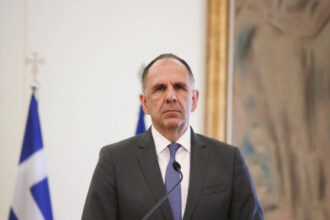 Ο Γιώργος Γεραπετρίτης μιλά σε τηλεοπτική συνέντευξη για τις σχέσεις Ελλάδας και Τουρκίας