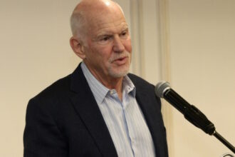 giorgos papandreou