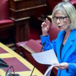 Η Γιώτα Πούλου σε κοινοβουλευτική παρέμβαση για τις αναπληρώτριες εκπαιδευτικούς