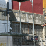 Εργασίες των Τεχνικών Υπηρεσιών του Δήμου Λαμιέων σε δημοτικό χώρο