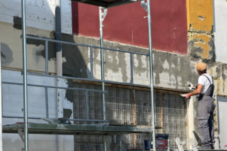 Εργασίες των Τεχνικών Υπηρεσιών του Δήμου Λαμιέων σε δημοτικό χώρο