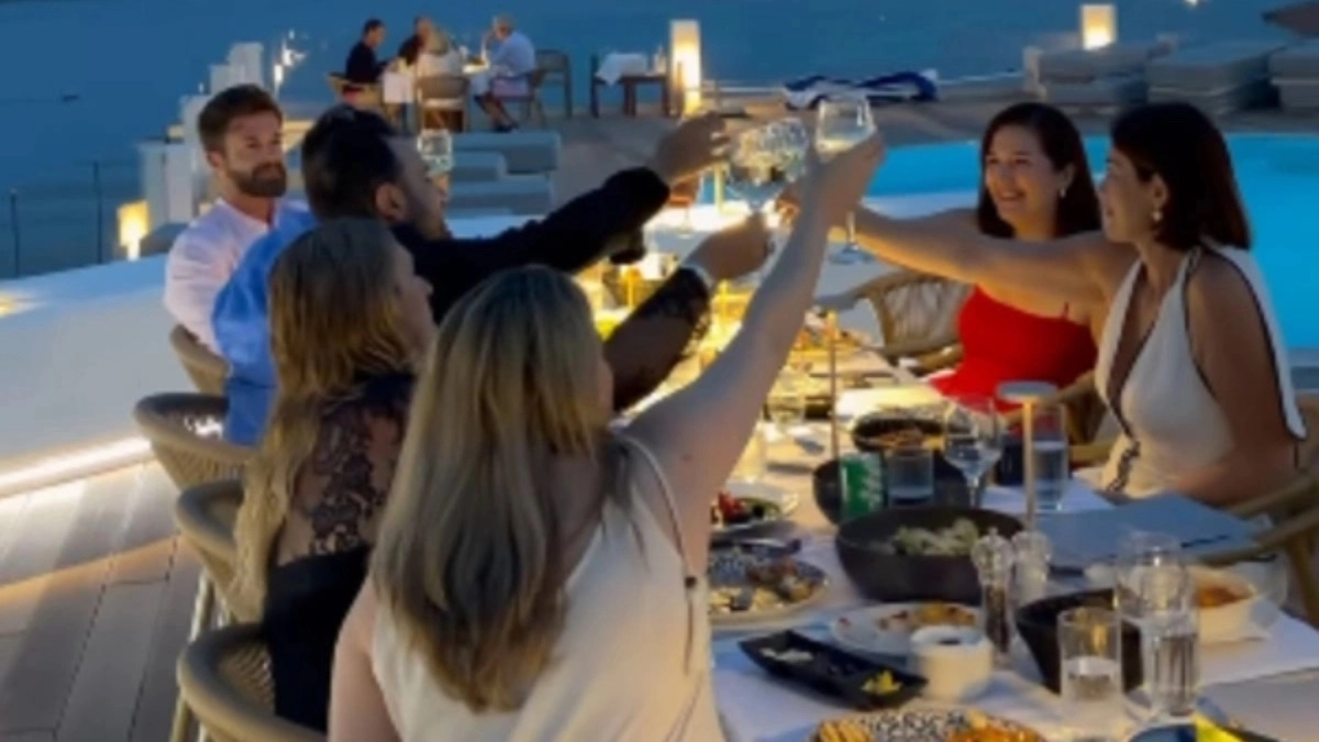 Τούρκοι influencers σε διακοπές στη Σάμο και τη Σκιάθο στο πλαίσιο δράσης προβολής του ΕΟΤ