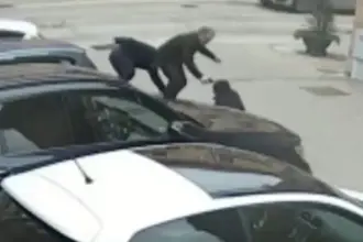 Η Τζόρτζια Μελόνι σε δημόσια εμφάνιση στην Ιταλία