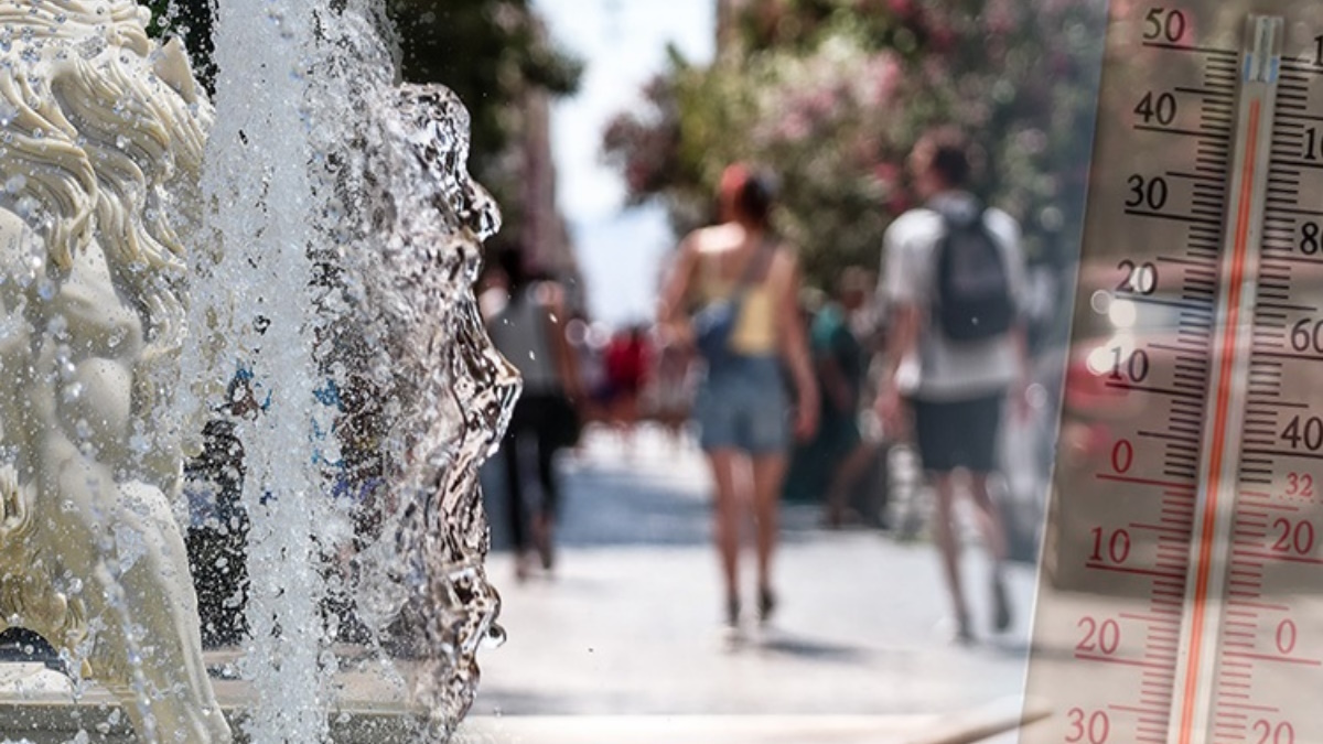 Καιρός με υψηλές θερμοκρασίες και καύσωνα στη Φθιώτιδα