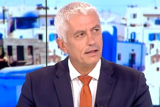 Ο Γιώργος Καλλιακμάνης μιλά στο Lamia Polis 87.7 για δύο σοβαρές αστυνομικές υποθέσεις