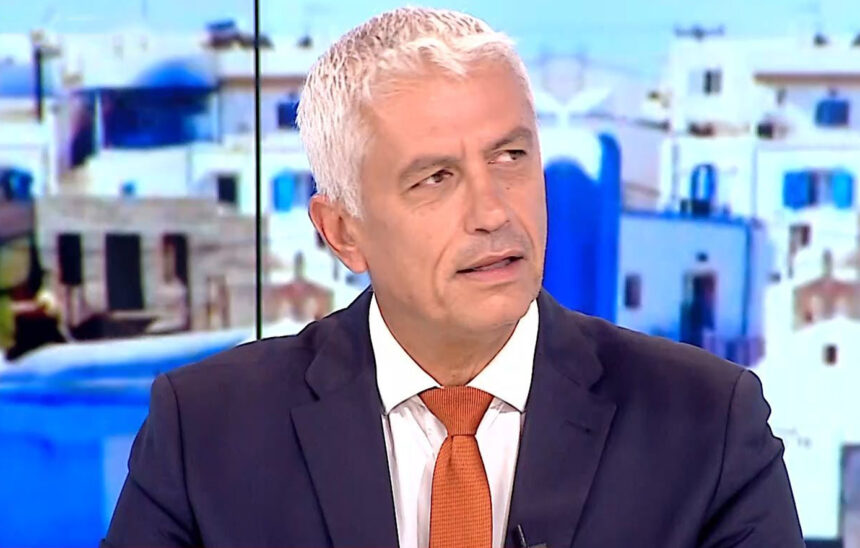 Ο Γιώργος Καλλιακμάνης μιλά στο Lamia Polis 87.7 για δύο σοβαρές αστυνομικές υποθέσεις