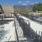Εργασίες στο πρώην Εκπαιδευτήριο Καψάλη στην Ιτέα