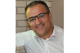 Ο Δημήτρης Κατσούρας ως δημοτικός σύμβουλος στη Στυλίδα
