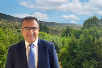 Ο Δημήτρης Κατσούρας σε ραδιοφωνική συνέντευξη στον Lamia Polis 87.7