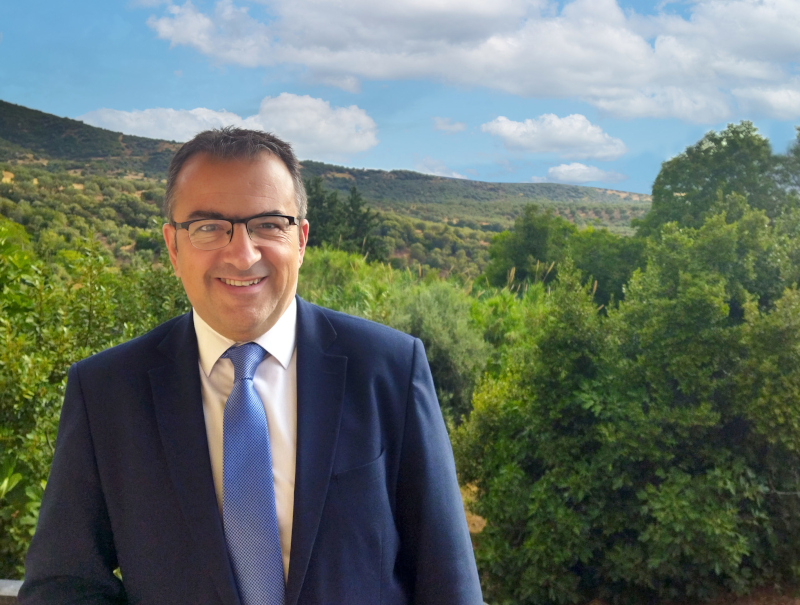 Ο Δημήτρης Κατσούρας σε ραδιοφωνική συνέντευξη στον Lamia Polis 87.7