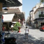 Ζεστός καλοκαιρινός καιρός στη Λαμία με ηλιοφάνεια και υψηλές θερμοκρασίες