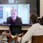 Ο Κυριάκος Μητσοτάκης σε επικοινωνία με τον Κρίστοφερ Νόλαν για την ταινία «Οδύσσεια»