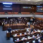 knesset xrm