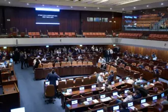 knesset xrm