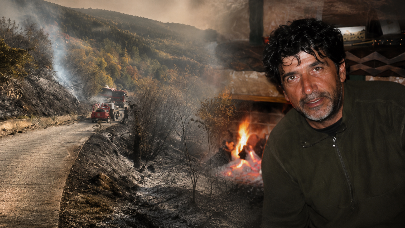 Ο Κώστας Ιακωβίδης μιλά για την πυρασφάλεια και τα πρώτα βήματα σε περίπτωση φωτιάς