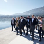 Το λιμάνι του Αγίου Κωνσταντίνου στη Φθιώτιδα