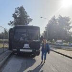 Συνεδρίαση του Τριμελούς Εφετείου Κακουργημάτων Λάρισας για τη δίκη των Τεμπών