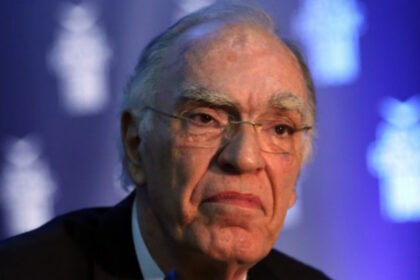 Ο Βασίλης Λεβέντης σε παλαιότερη φωτογραφία
