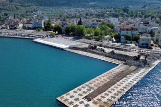 limani agios