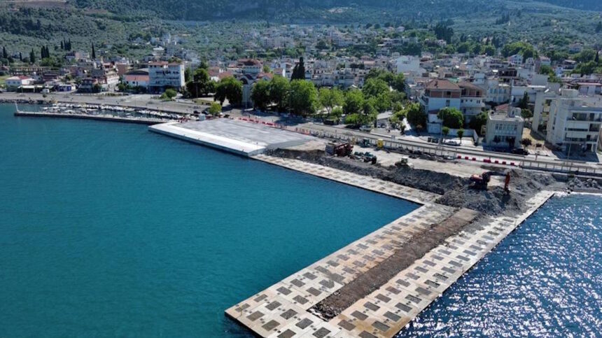 limani agios