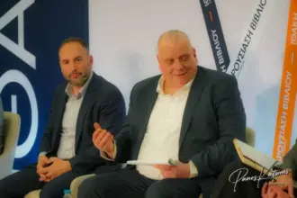 Ο Θανάσης Λουκόπουλος μιλά στον Lamia Polis 87.7 για το νέο πολιτικό εγχείρημα του Αλέξη Τσίπρα