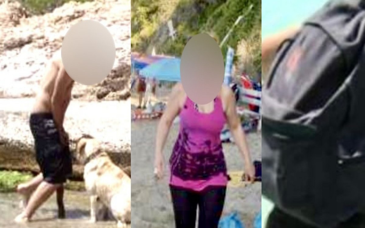 Σακίδια, γυαλιά και παπούτσια που εξετάζονται σε εγκληματολογική έρευνα για την επίθεση στη Marfin