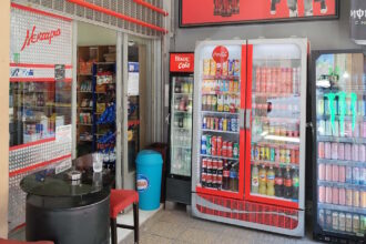 mini market