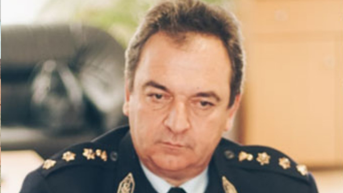 Η ΕΛ.ΑΣ. τιμά τη μνήμη του Ταξίαρχου Χρήστου Μουτσώκου