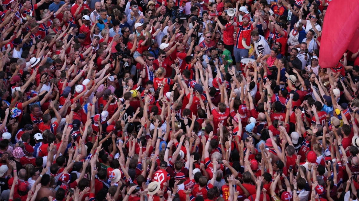 norway fans mkt