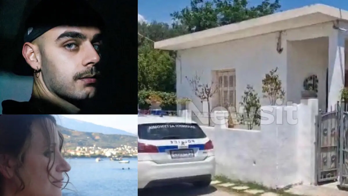 Αστυνομικές έρευνες στον Λόγγο Αιγίου για τη διπλή δολοφονία μητέρας και γιου