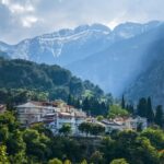 Ο Όλυμπος με τις κορυφές του και το ορεινό του τοπίο, ως μνημείο παγκόσμιας κληρονομιάς της UNESCO