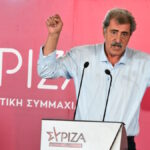 Ο Παύλος Πολάκης σε ομιλία στην Κεντρική Επιτροπή του ΣΥΡΙΖΑ