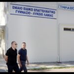 Ο δήμαρχος Λαμιέων Πανουργιάς Παπαϊωάννου μιλά για τα σχολεία και τις σχολικές υποδομές