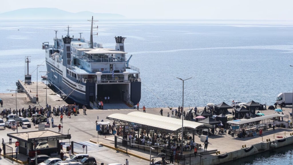 Ραφήνα: Ματαιώσεις δρομολογίων στο λιμάνι λόγω 24ωρης απεργίας