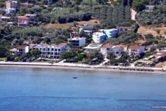Ο αντιδήμαρχος Πολιτισμού Αθανάσιος Αγγελής παρουσιάζει το πρόγραμμα εκδηλώσεων του Δήμου Λοκρών