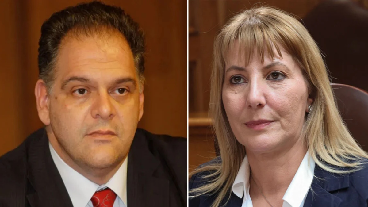 Ο Δ. Μελάς και η Α. Ρέππα σε υπόθεση που αφορά τον ΟΠΕΚΕΠΕ