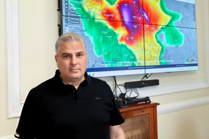 Ο Ηλίας Σανίδας μιλά στο LamiaNow για τις ζημιές από την κακοκαιρία στη Δυτική Φθιώτιδα