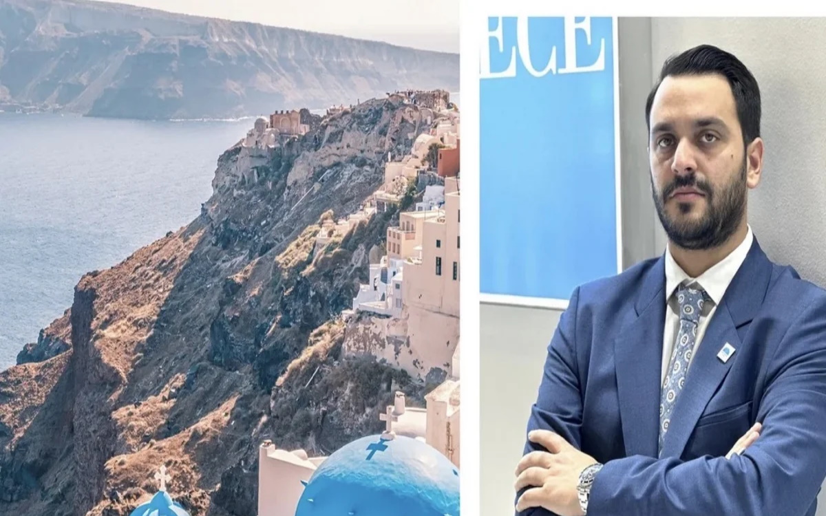 Ο πρόεδρος της Ένωσης Ξενοδόχων Σαντορίνης για το επίμαχο βίντεο της Trivago