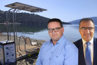 Παραλιακό μέτωπο στη Στυλίδα με παρεμβάσεις σε παραλίες και υποδομές