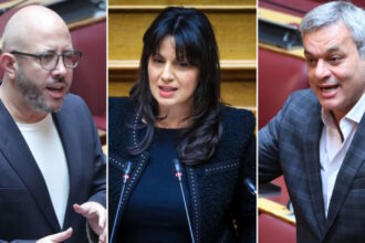 Άποψη της Βουλής με αναφορά στις αποχωρήσεις από την Κοινοβουλευτική Ομάδα του ΣΥΡΙΖΑ