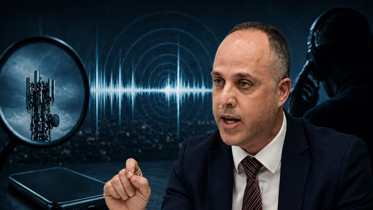 Ο δικηγόρος Ζαχαρίας Κεσσές μιλά για τη δικογραφία των υποκλοπών