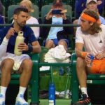 tsitsipas djokovic