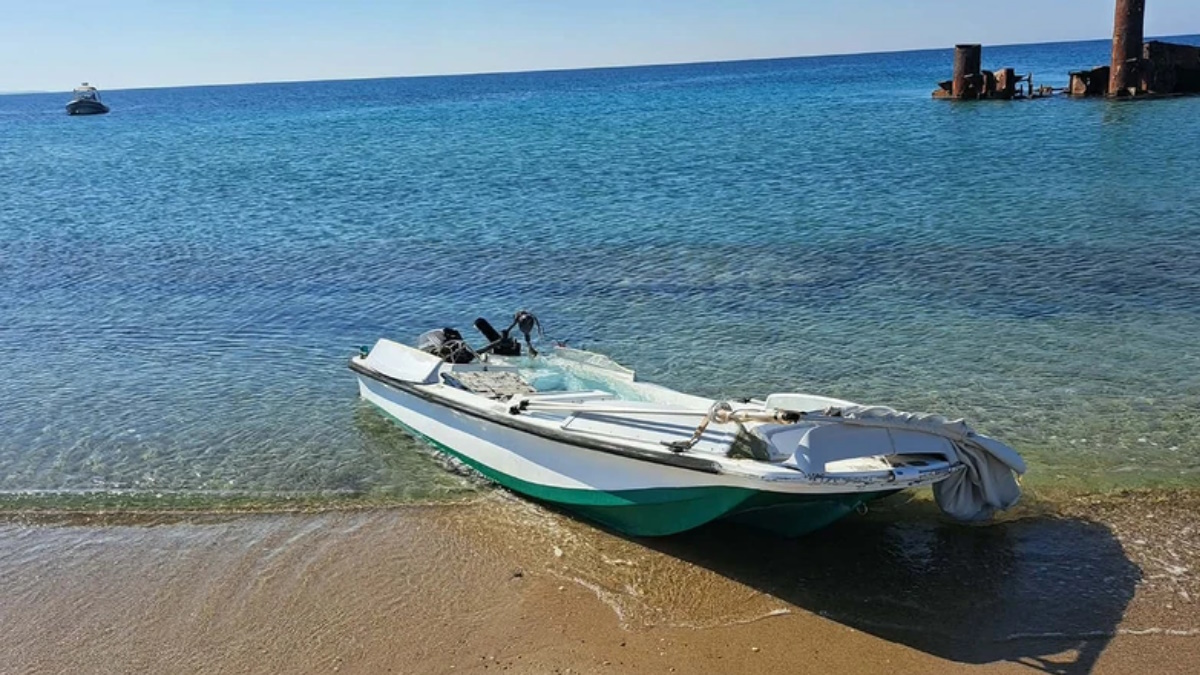 Πλωτό σκάφος και δυνάμεις διάσωσης στις έρευνες στην Επανομή Θεσσαλονίκης